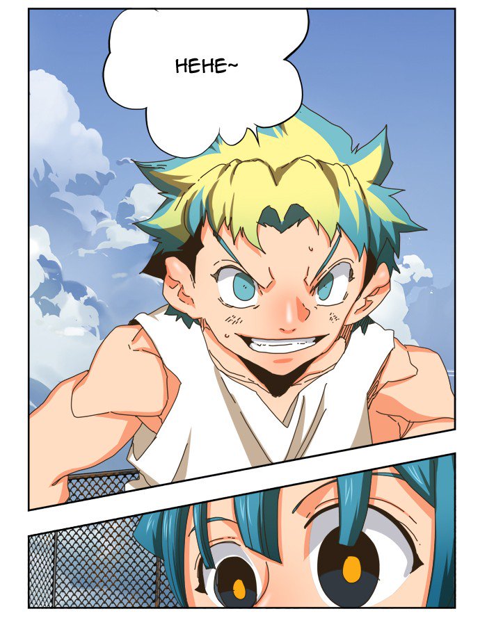 The God of High School - Chapter 349 Page 38