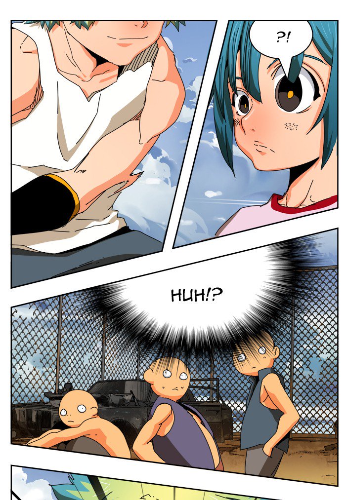 The God of High School - Chapter 349 Page 39