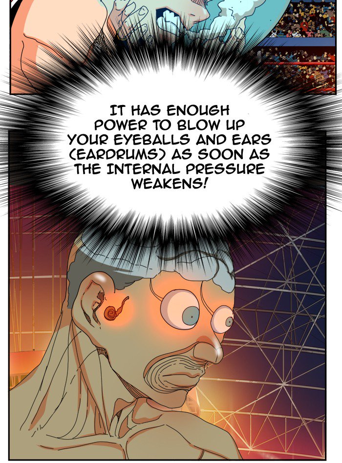 The God of High School - Chapter 349 Page 4