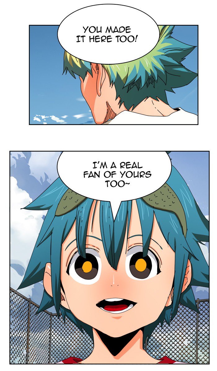 The God of High School - Chapter 349 Page 42