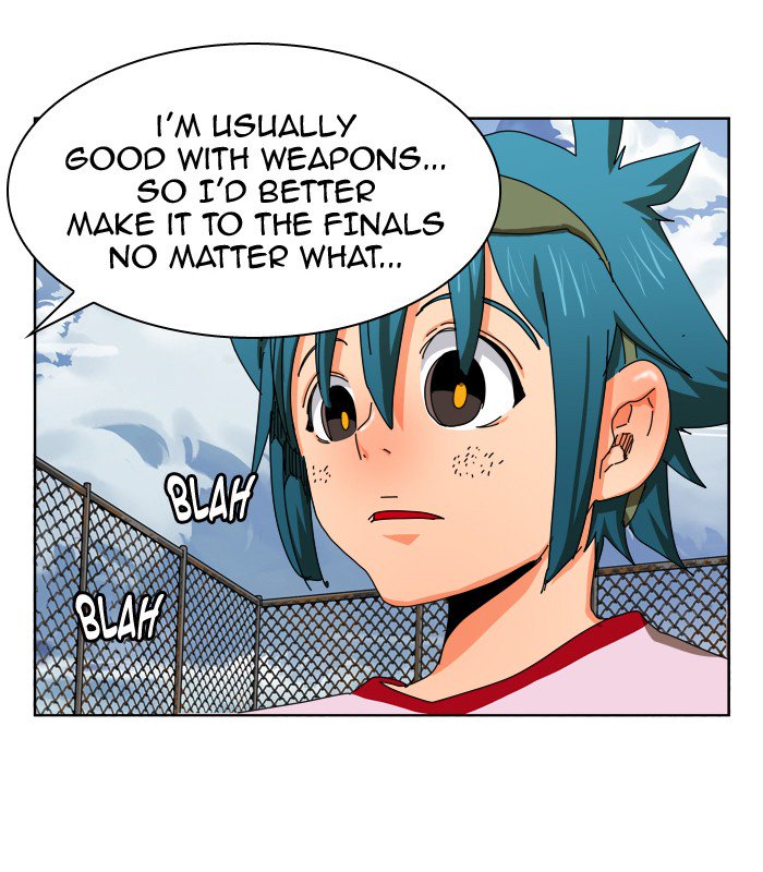 The God of High School - Chapter 349 Page 45