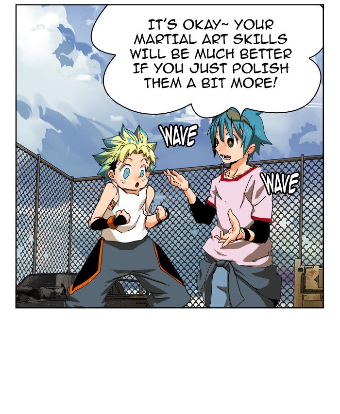 The God of High School - Chapter 349 Page 46