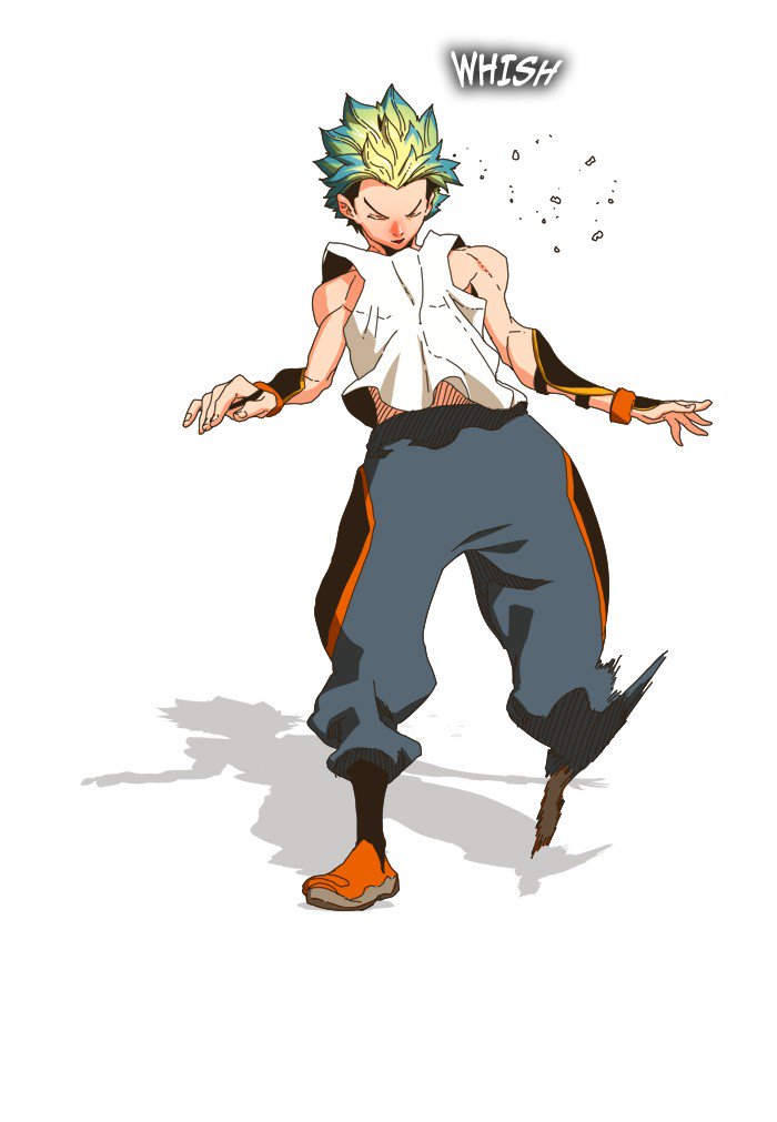 The God of High School - Chapter 349 Page 48