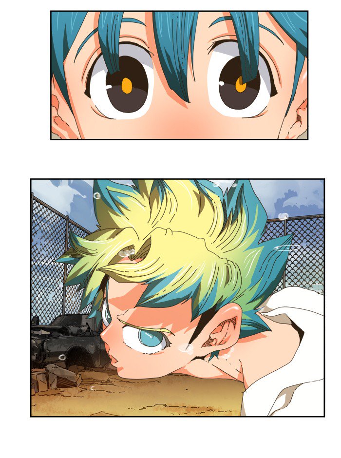 The God of High School - Chapter 349 Page 49