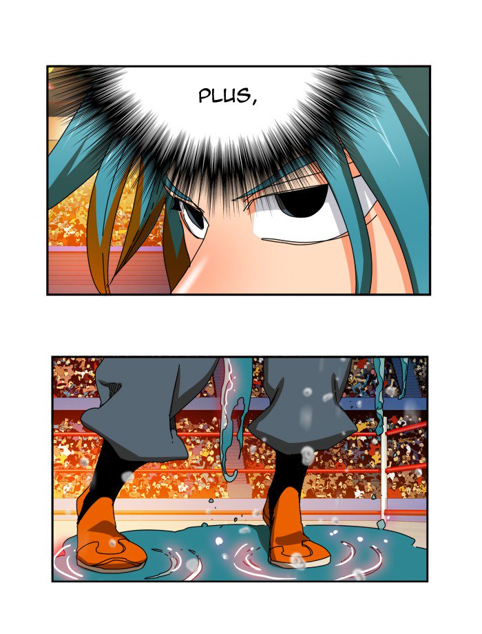 The God of High School - Chapter 349 Page 5