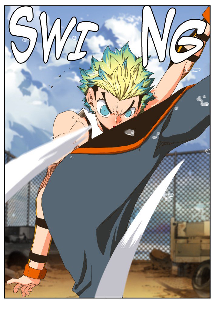 The God of High School - Chapter 349 Page 50