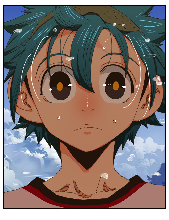 The God of High School - Chapter 349 Page 51