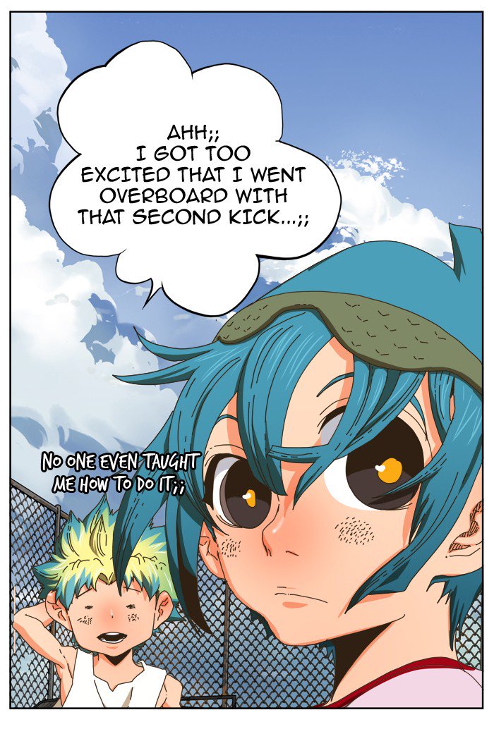 The God of High School - Chapter 349 Page 52