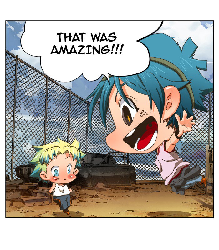 The God of High School - Chapter 349 Page 54