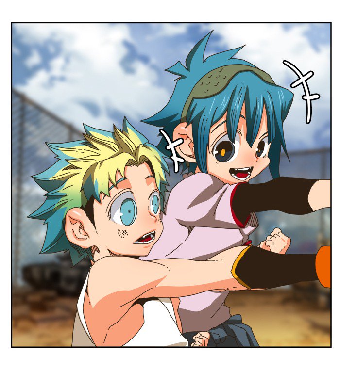 The God of High School - Chapter 349 Page 55