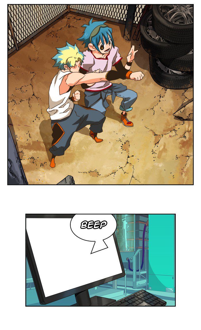 The God of High School - Chapter 349 Page 56