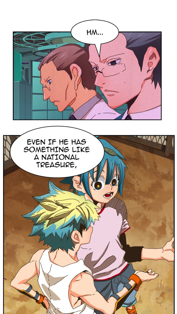 The God of High School - Chapter 349 Page 59