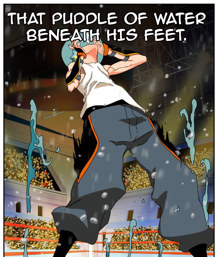 The God of High School - Chapter 349 Page 6