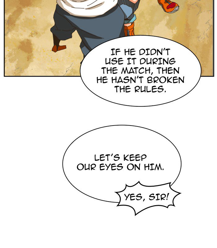 The God of High School - Chapter 349 Page 60