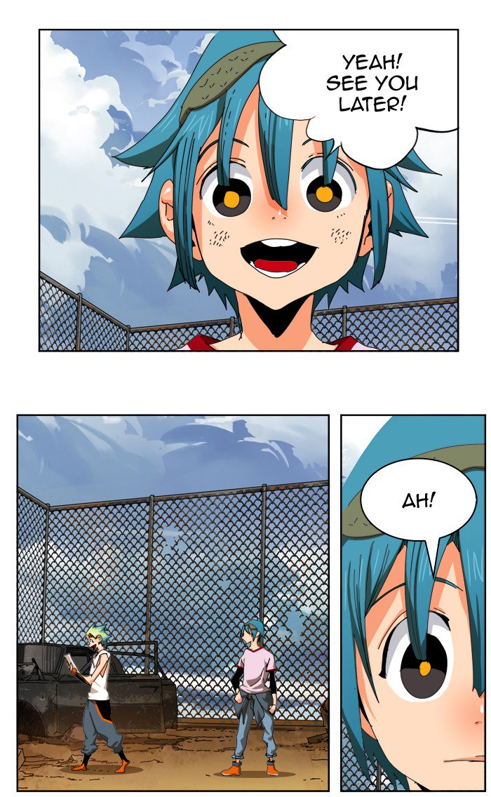 The God of High School - Chapter 349 Page 62