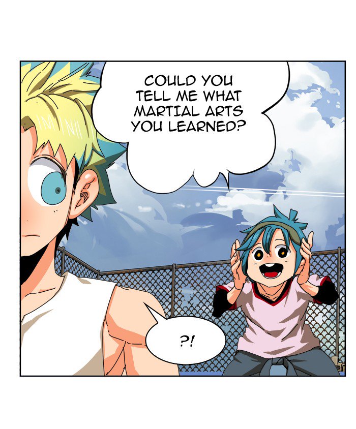 The God of High School - Chapter 349 Page 63