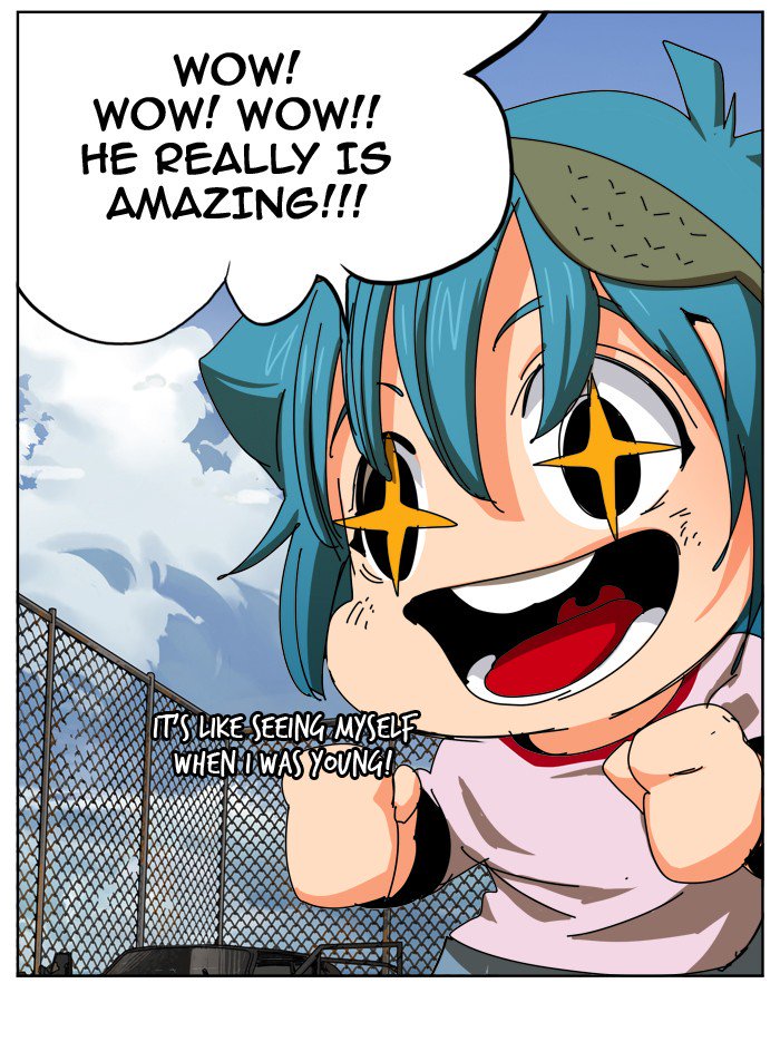 The God of High School - Chapter 349 Page 67