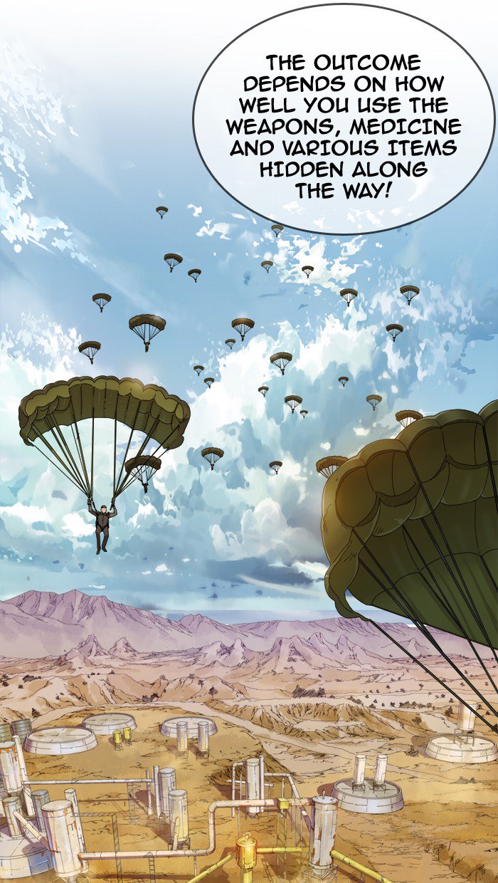 The God of High School - Chapter 349 Page 69