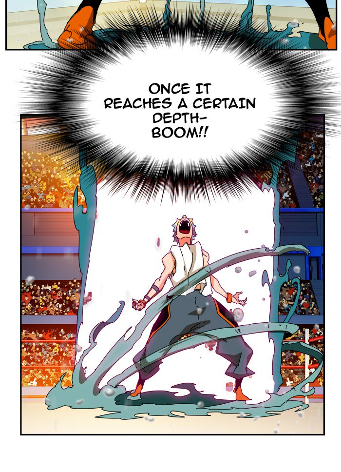 The God of High School - Chapter 349 Page 7