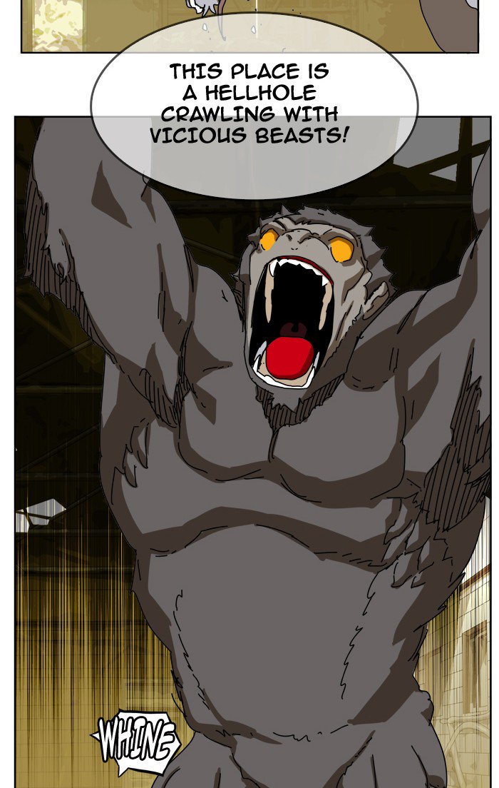 The God of High School - Chapter 349 Page 72