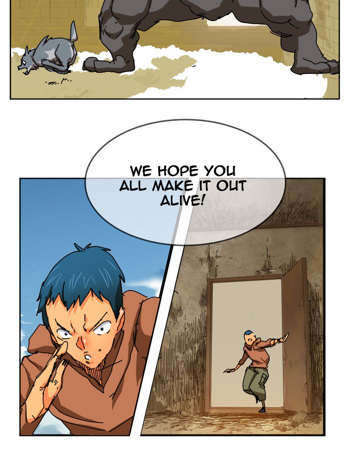 The God of High School - Chapter 349 Page 73