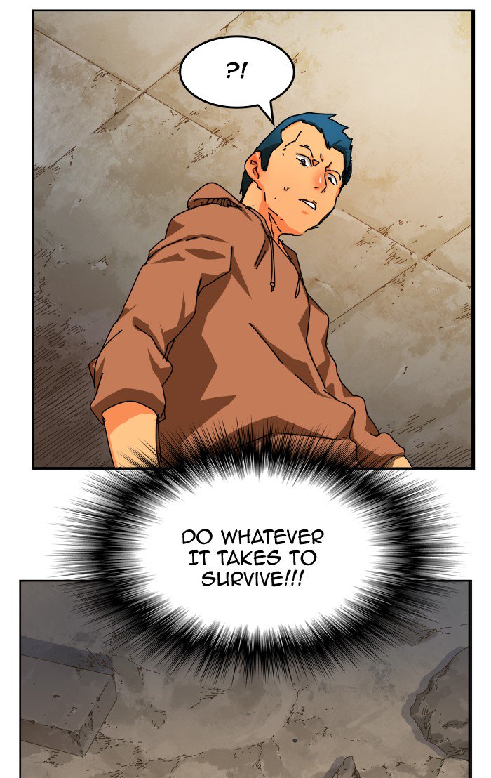 The God of High School - Chapter 349 Page 74