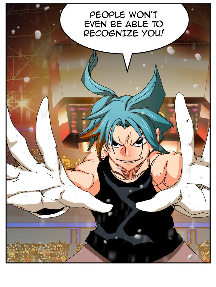 The God of High School - Chapter 349 Page 8