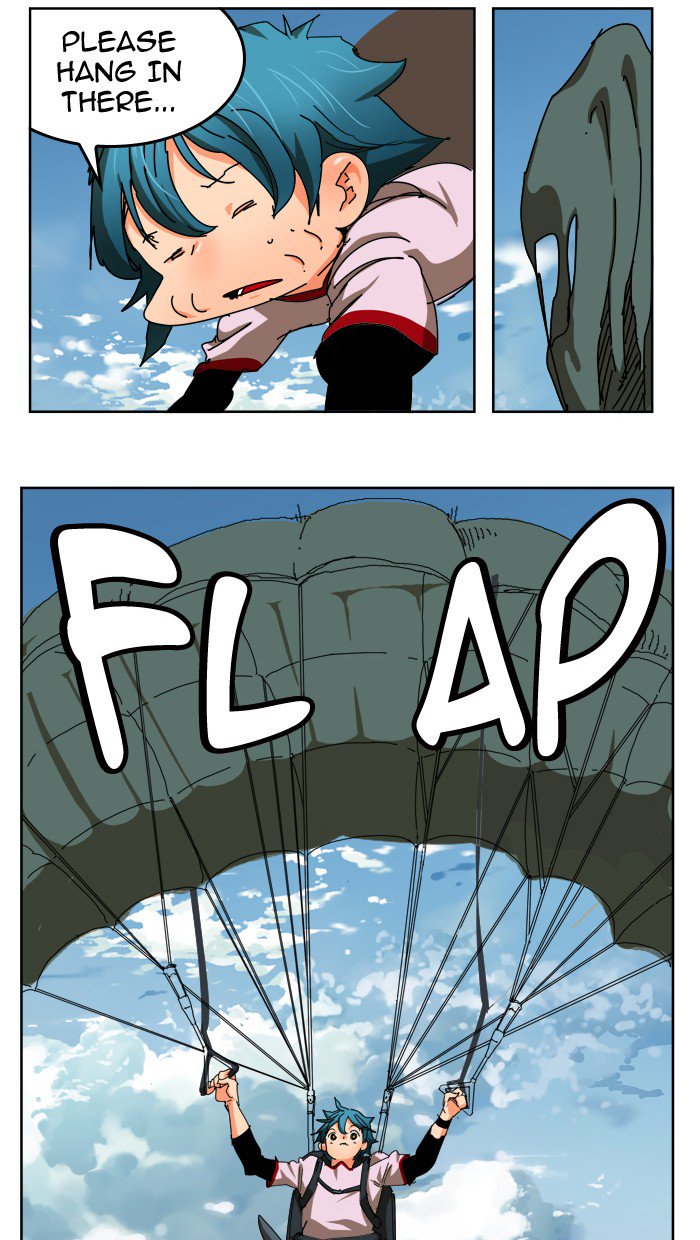 The God of High School - Chapter 349 Page 81