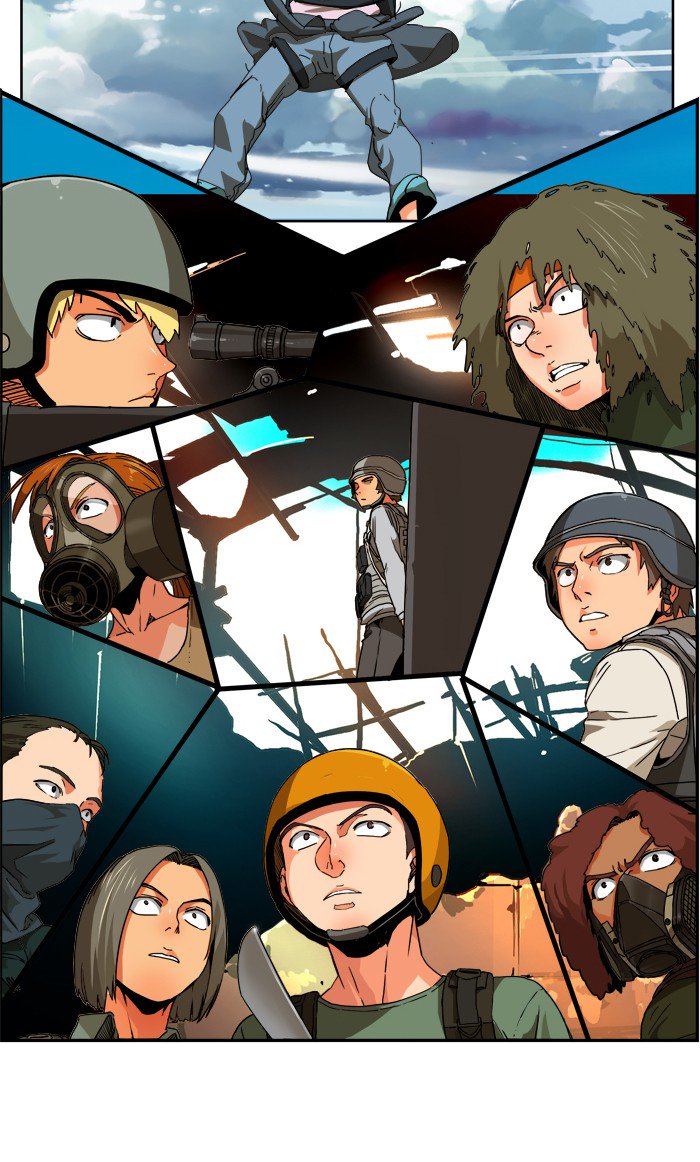 The God of High School - Chapter 349 Page 82