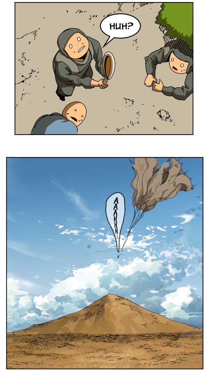 The God of High School - Chapter 349 Page 87