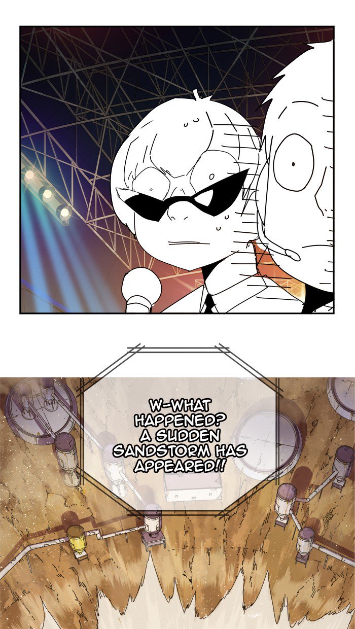 The God of High School - Chapter 349 Page 91