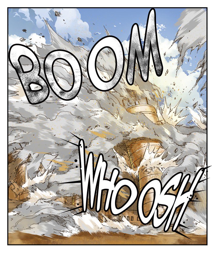 The God of High School - Chapter 349 Page 93