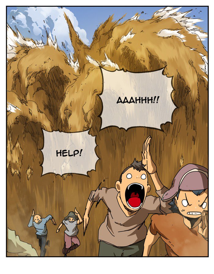 The God of High School - Chapter 349 Page 94