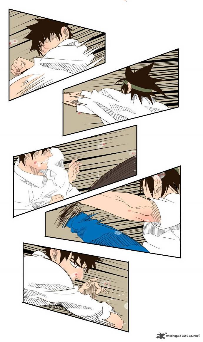 The God of High School - Chapter 35 Page 10