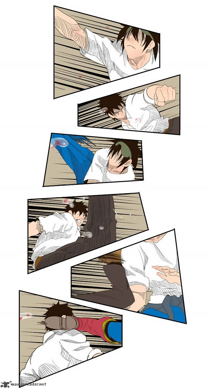 The God of High School - Chapter 35 Page 11