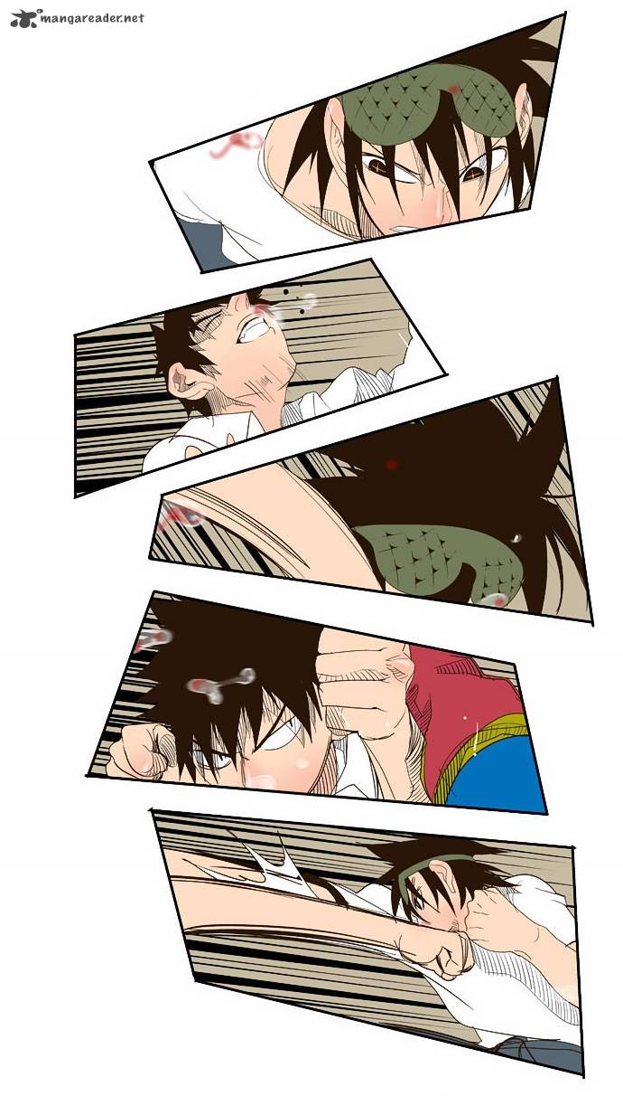 The God of High School - Chapter 35 Page 12