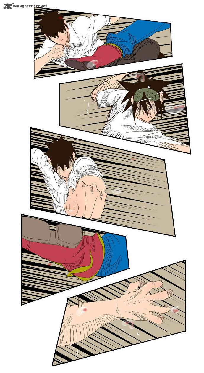 The God of High School - Chapter 35 Page 13