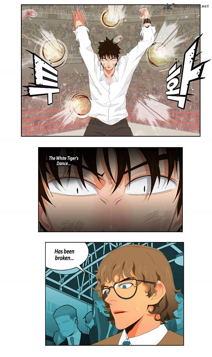 The God of High School - Chapter 35 Page 18