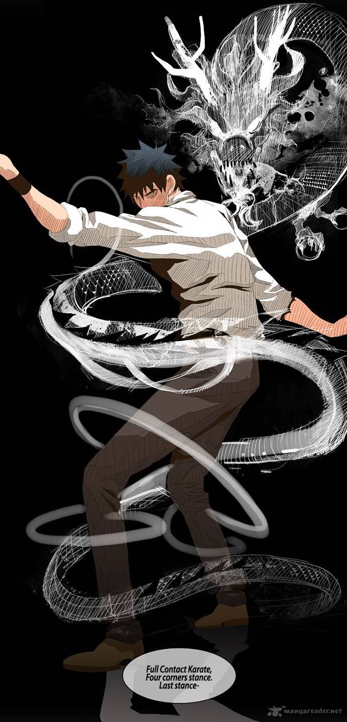 The God of High School - Chapter 35 Page 21