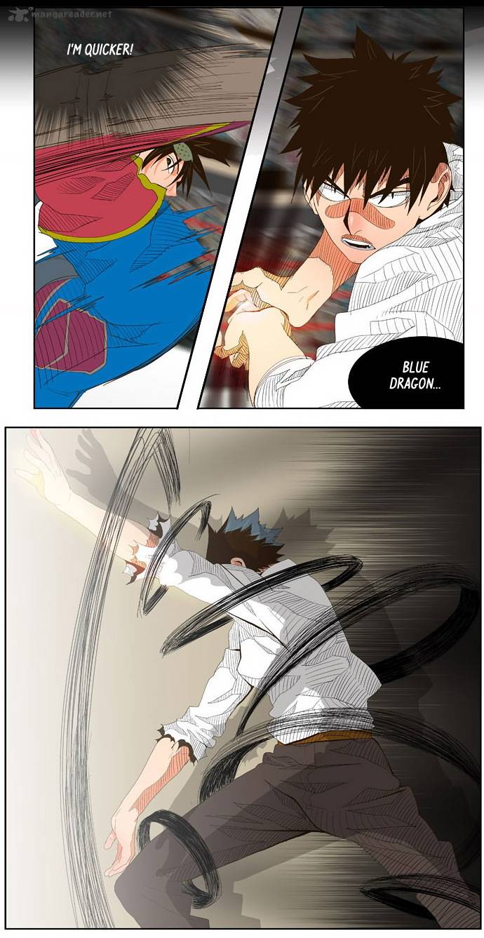 The God of High School - Chapter 35 Page 22