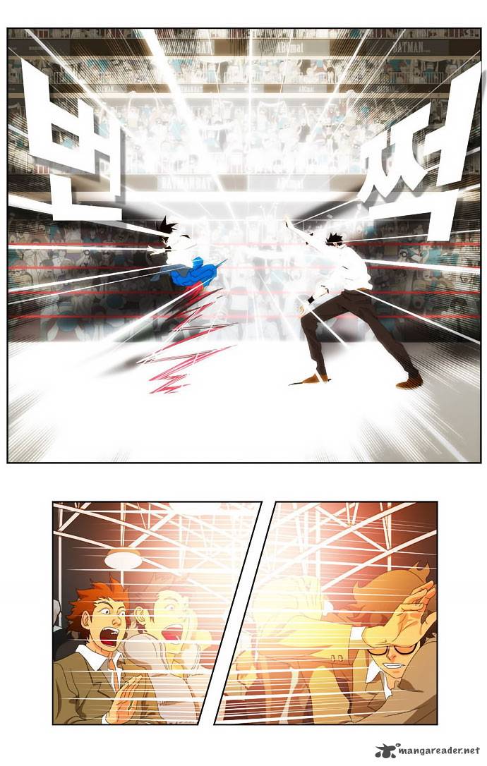 The God of High School - Chapter 35 Page 23