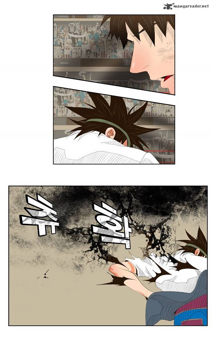 The God of High School - Chapter 35 Page 27