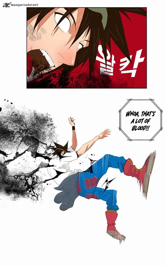 The God of High School - Chapter 35 Page 28