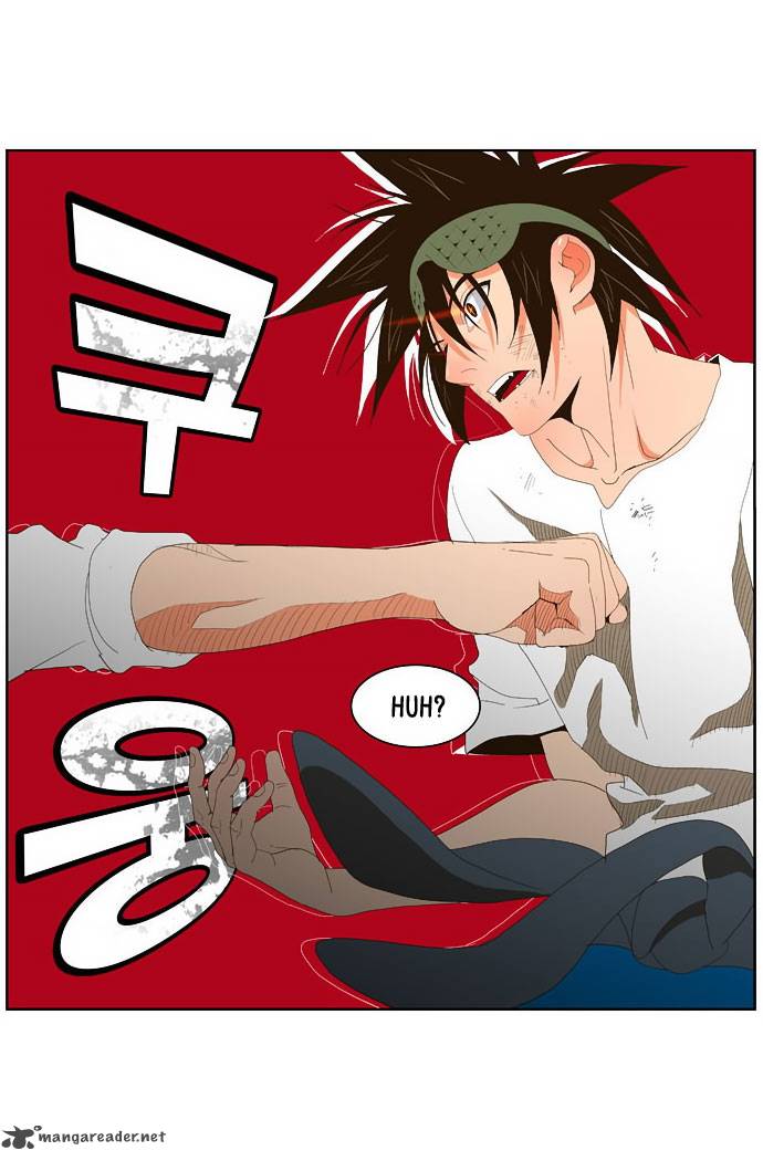 The God of High School - Chapter 35 Page 3