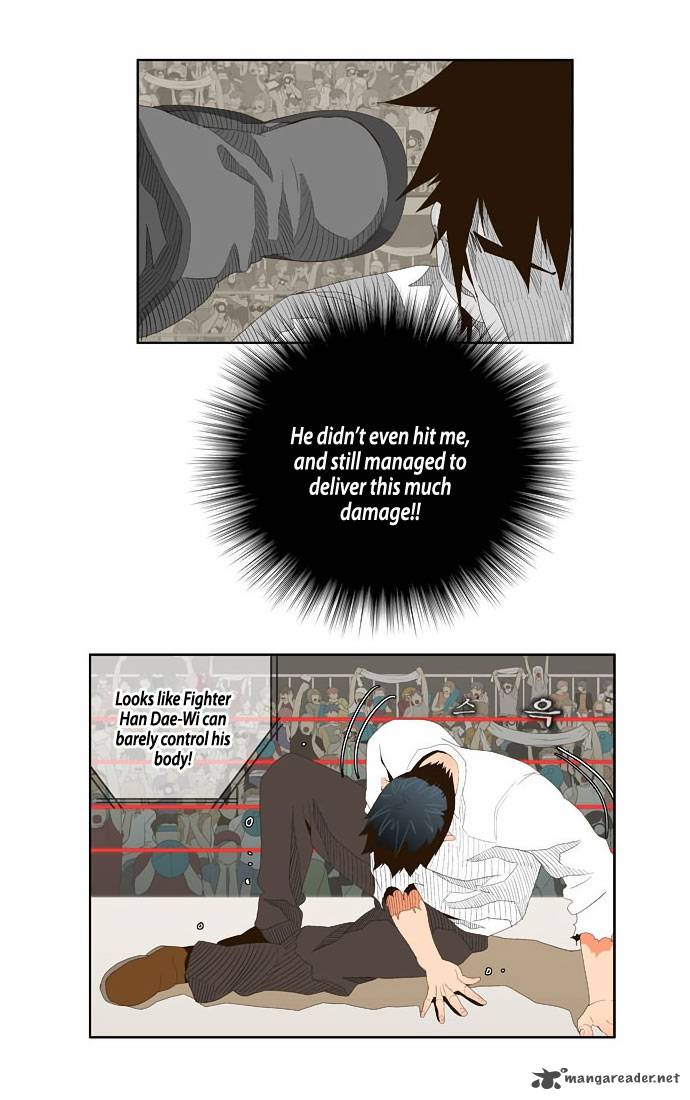 The God of High School - Chapter 35 Page 31