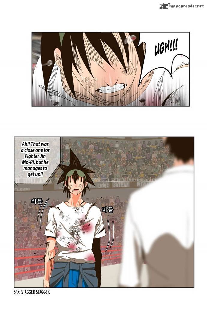 The God of High School - Chapter 35 Page 34