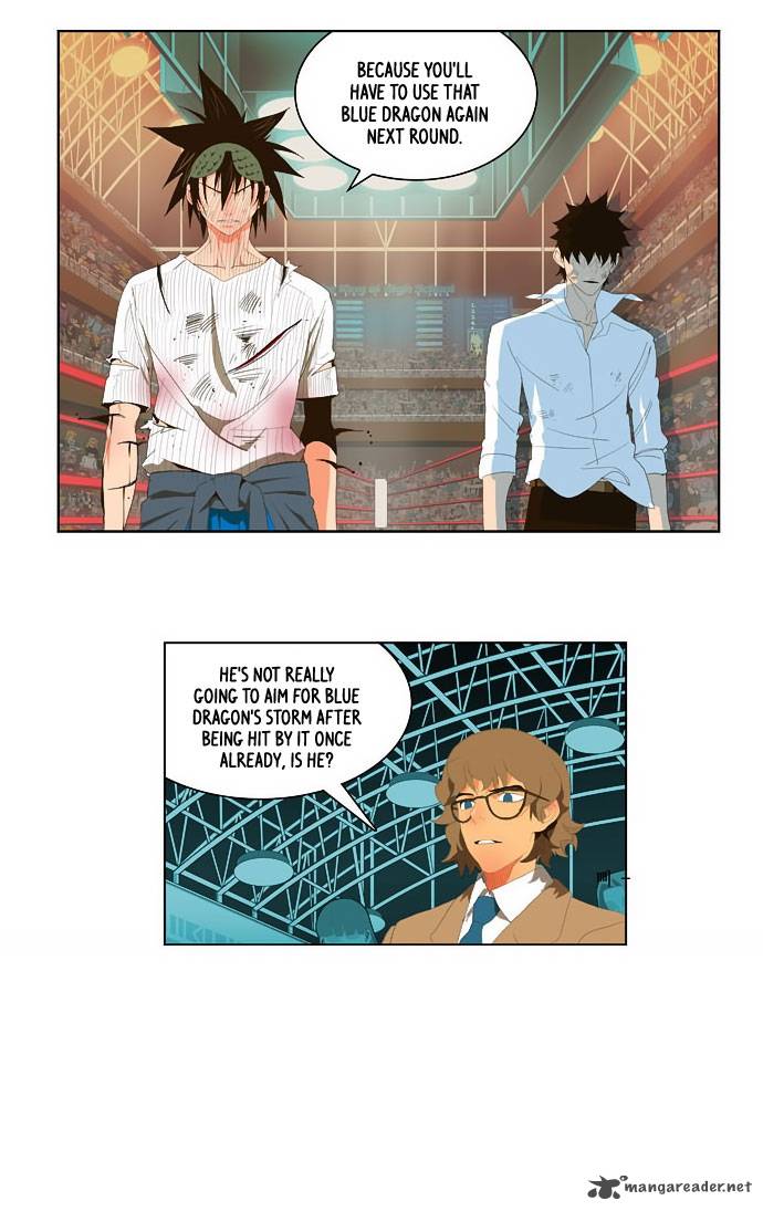 The God of High School - Chapter 35 Page 38