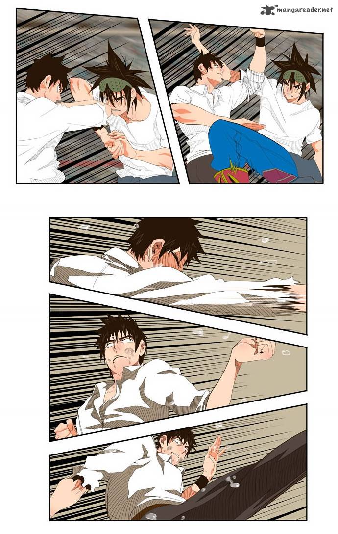 The God of High School - Chapter 35 Page 8