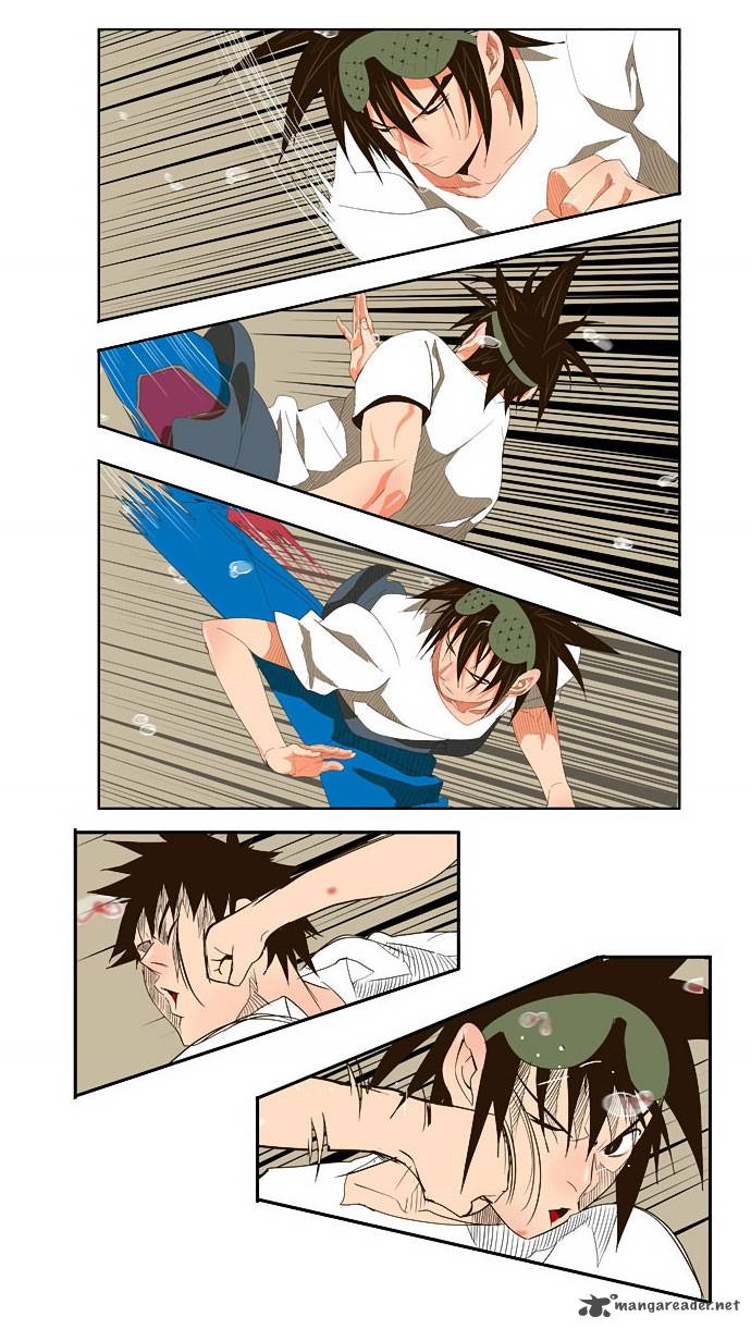 The God of High School - Chapter 35 Page 9