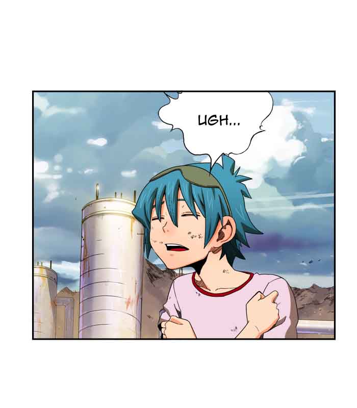 The God of High School - Chapter 350 Page 1